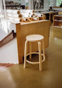 在芬兰几乎每个家庭都拥有一件ARTEK出品的家具